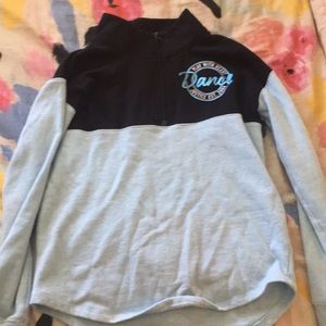 Justice Dance Sweatshirt